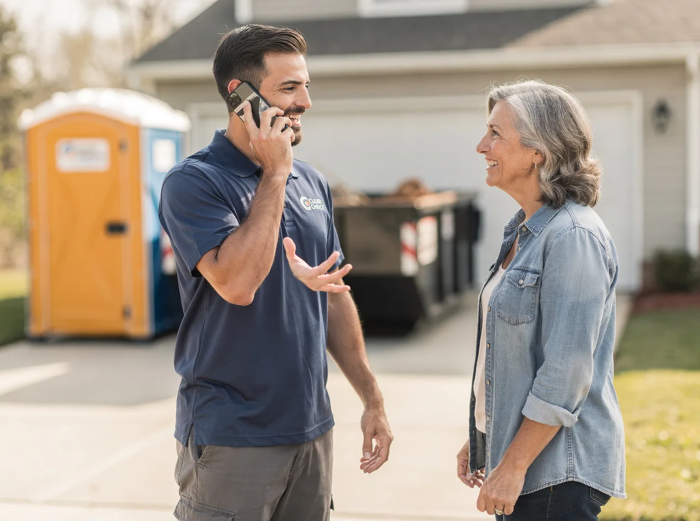 Porta Potty Rental Elmendorf, TX FAQs